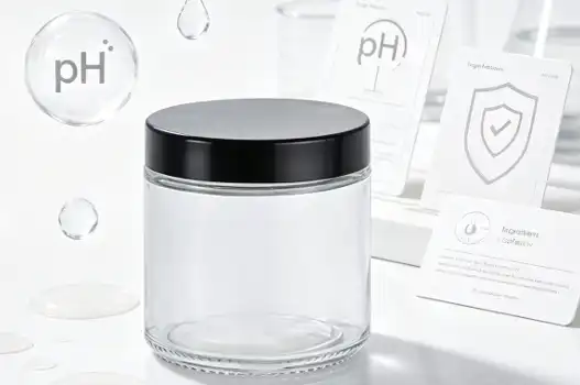 Glass Jars for Beauty: DIY Beauty and Skincare Storage